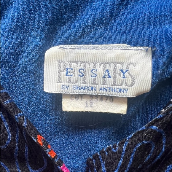 Colorful Vintage Essay by Sharon Anthony - Picture 3 of 3